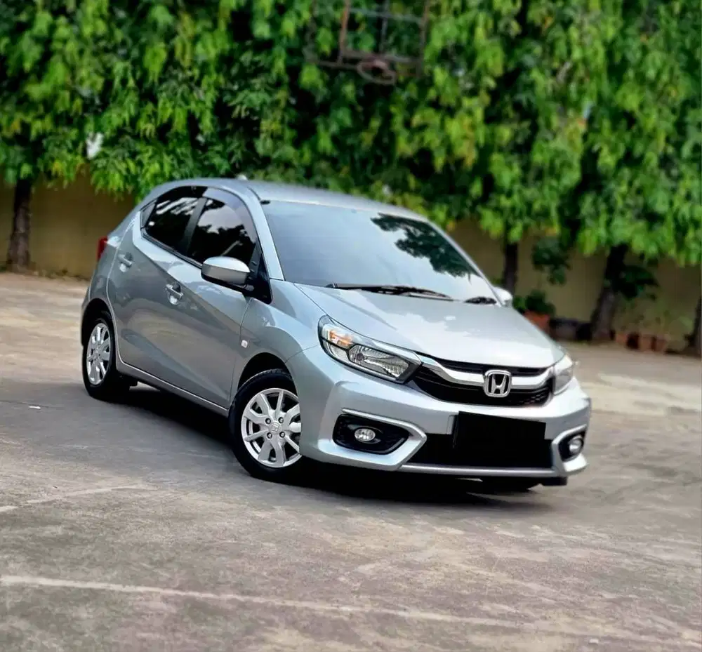 ‼️ DP 8 JT ‼️ Honda Brio E AT 2022 ISTIMEWA GRESS BANGET