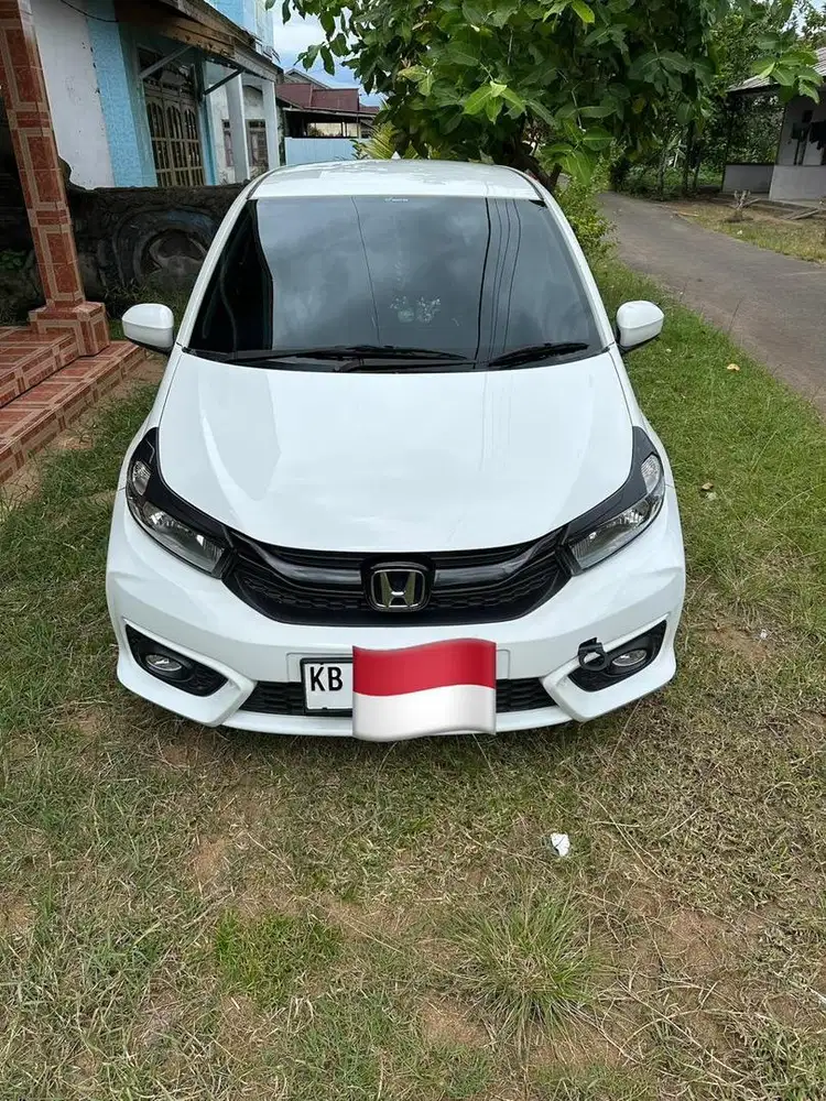 Brio E CVT Automatic 2022 For Sale
