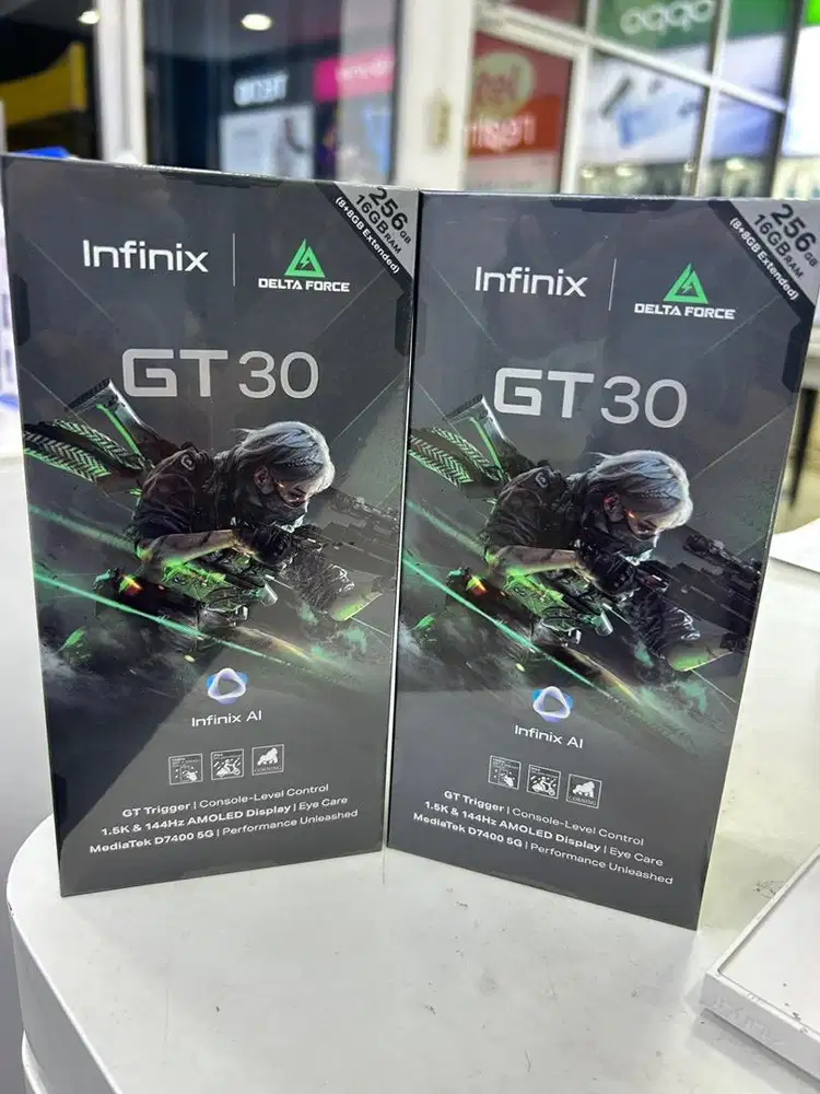 Infinix Gt 30 8/256 New||Harga promo Termurah