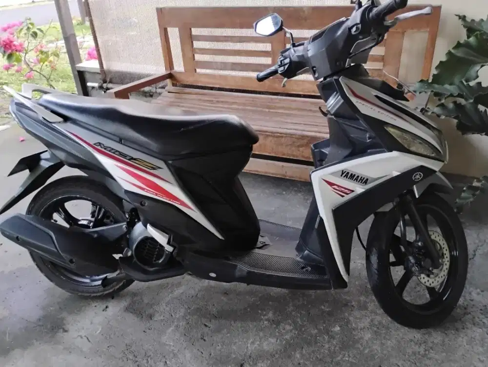 yamaha mio z thn 2016