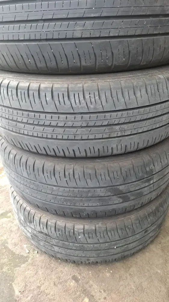 Ban mobil 195 60 r16 dunlop avanza veloz brv ertiga dll