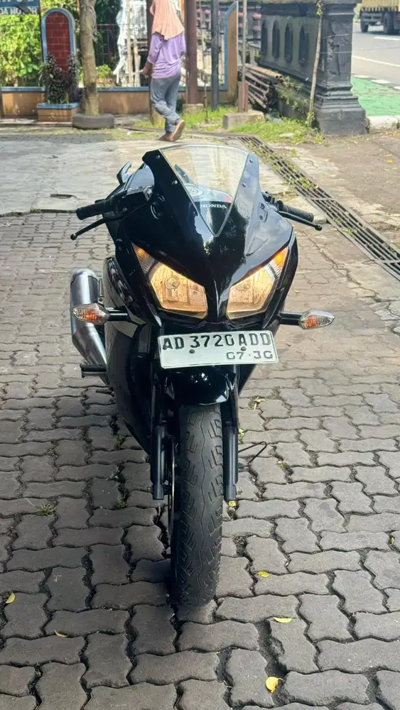 Honda CBR Old 2015