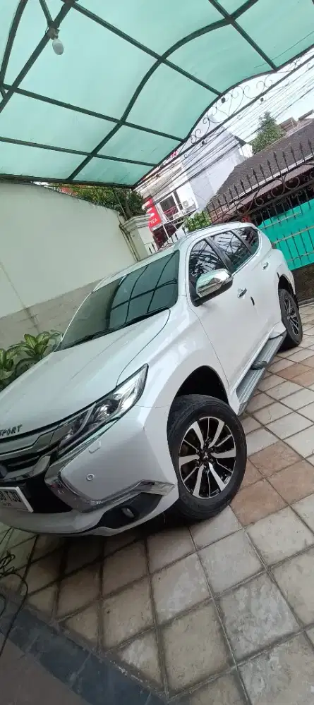 Pajero Dakar 2019 low km
