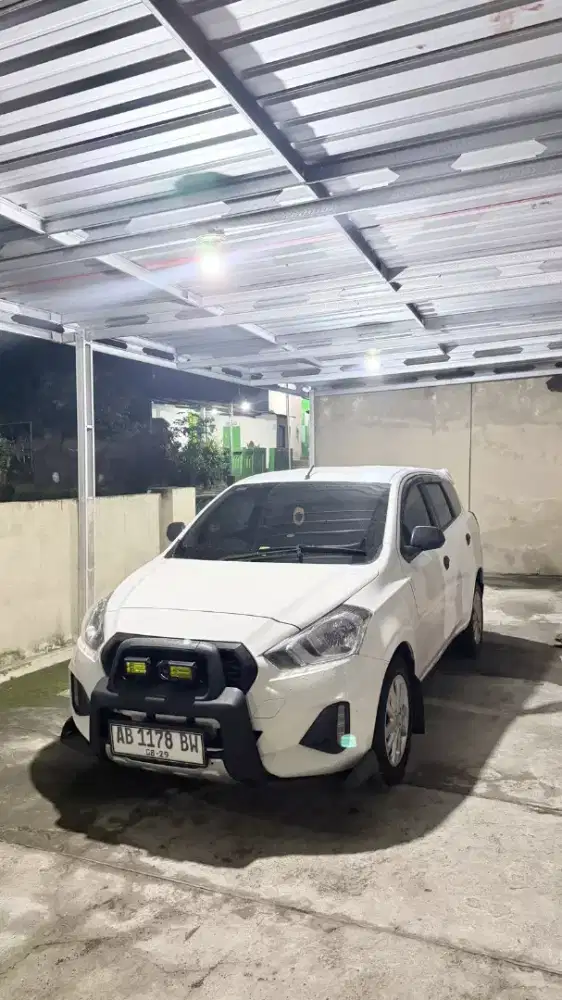 Datsun Go+ 2019