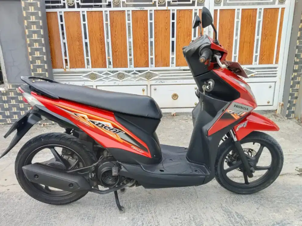 Honda beat f1 tahun 2013 mesin halus siap pakai di Tangerang