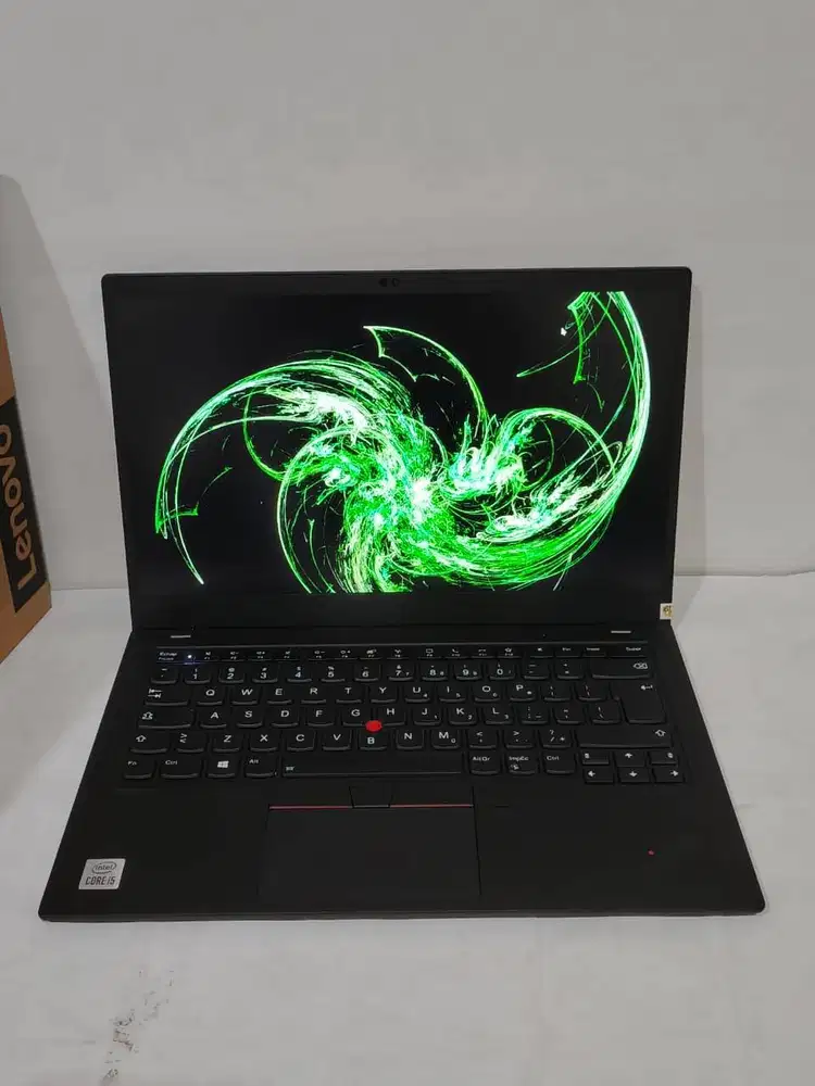 Thinkpad X1 Carbon Gen 8 Core i5 Gen 10 Ram 8Gb SSD 256Gb 14FHD IPS