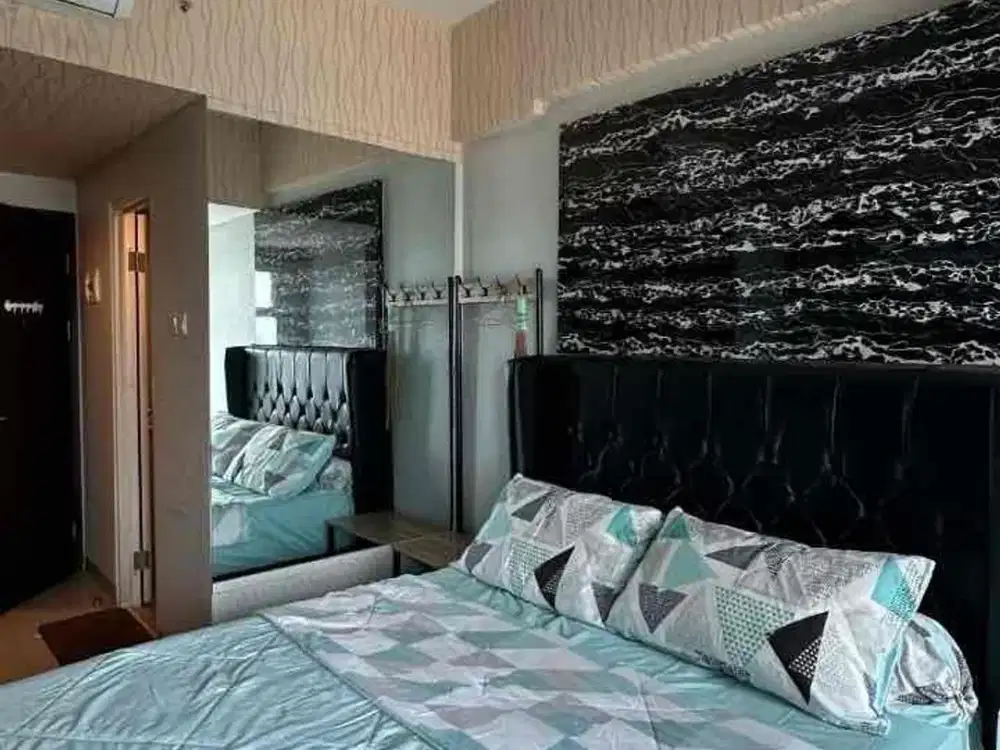 Nol raya jemursari‼️Dijual apartemen Bess Mansion