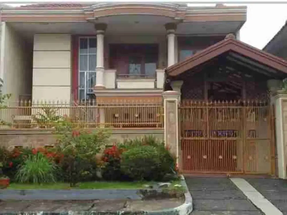 Dijual Rumah Banjar Wijaya Kota Tangerang