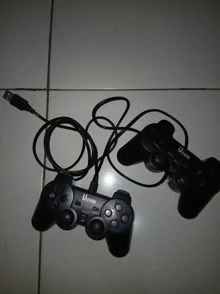 Gamepad Ucom Dualshock