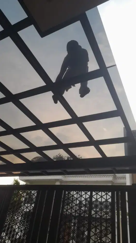 KACA FILM RIBEN KACA FILM PEREDAM PANAS KACA FILM RUMAH FILM CANOPI