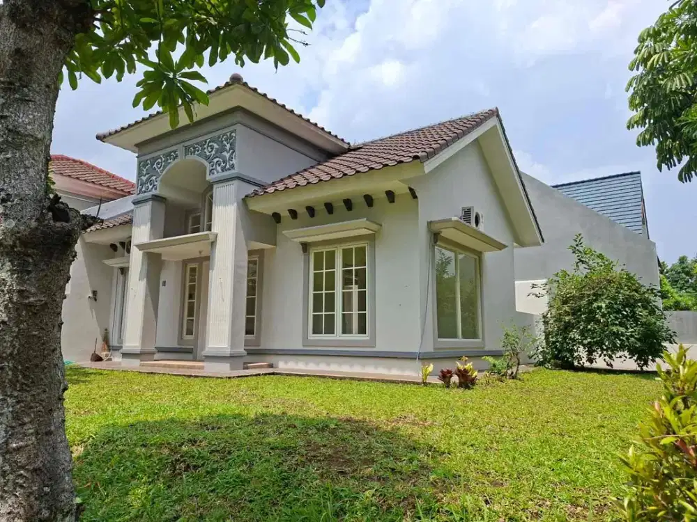 Jual Rumah Villa Taman Dayu Cluster Rosewood