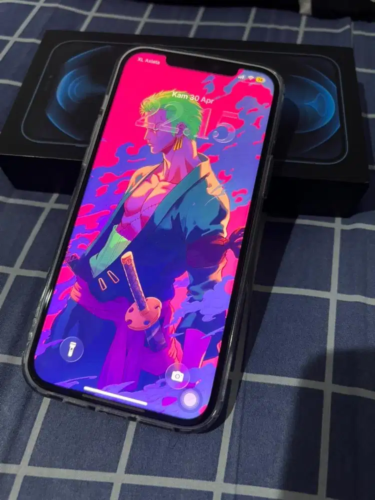 Iphone 12 Pro Max 256GB Blue