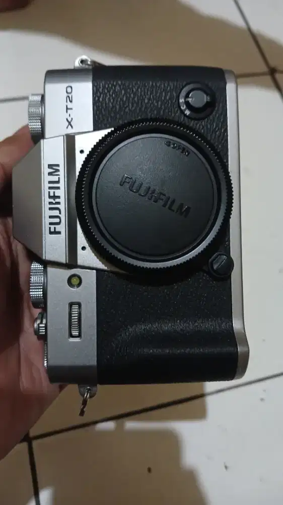 Fujifilm XT20 Body Only