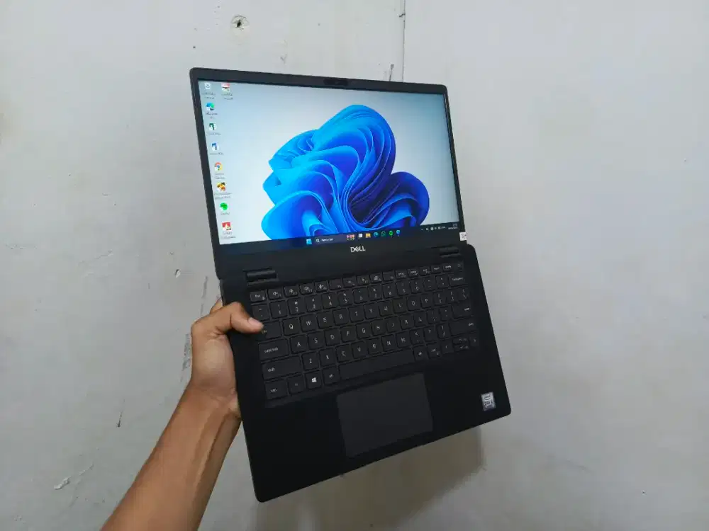 Laptop Gaming Slim Dell latitude 7310 Intel Core i5 Gen 10 Ram 16/512