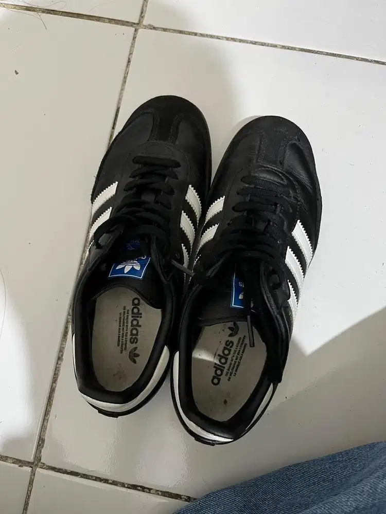 Second Samba OG (J)