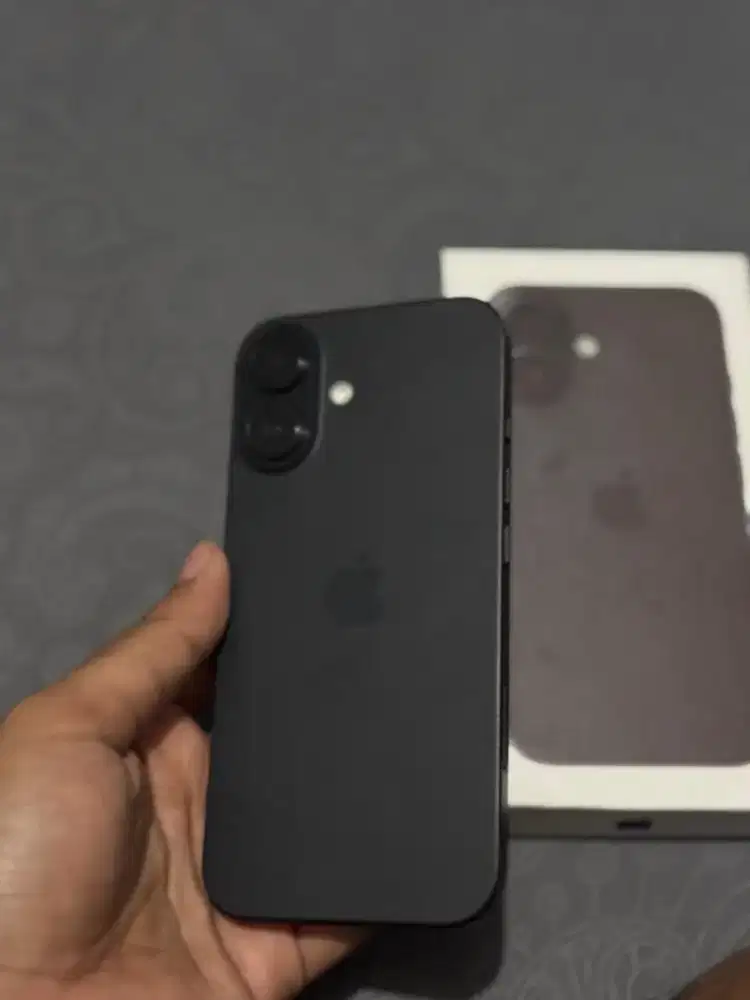 iPhone 16 128gb inter LL/a Simlock