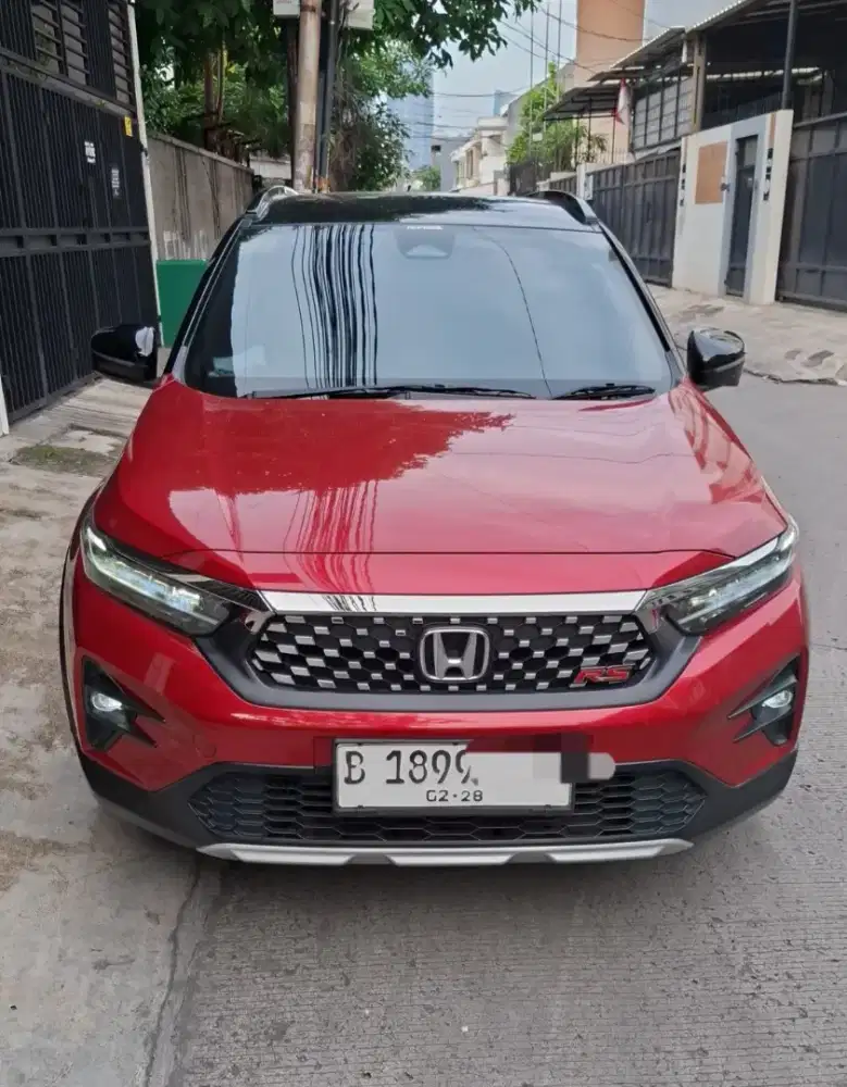 Honda WRV 1.5 RS sensing twotone tahun 2023