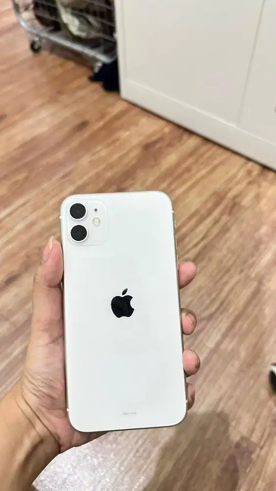 Jual iphone 11 64GB IBOX