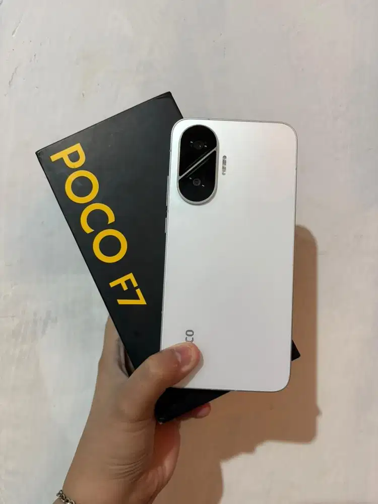 Poco F7 12/512Gb