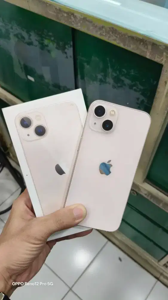 iPhone 13 128 iBox pink