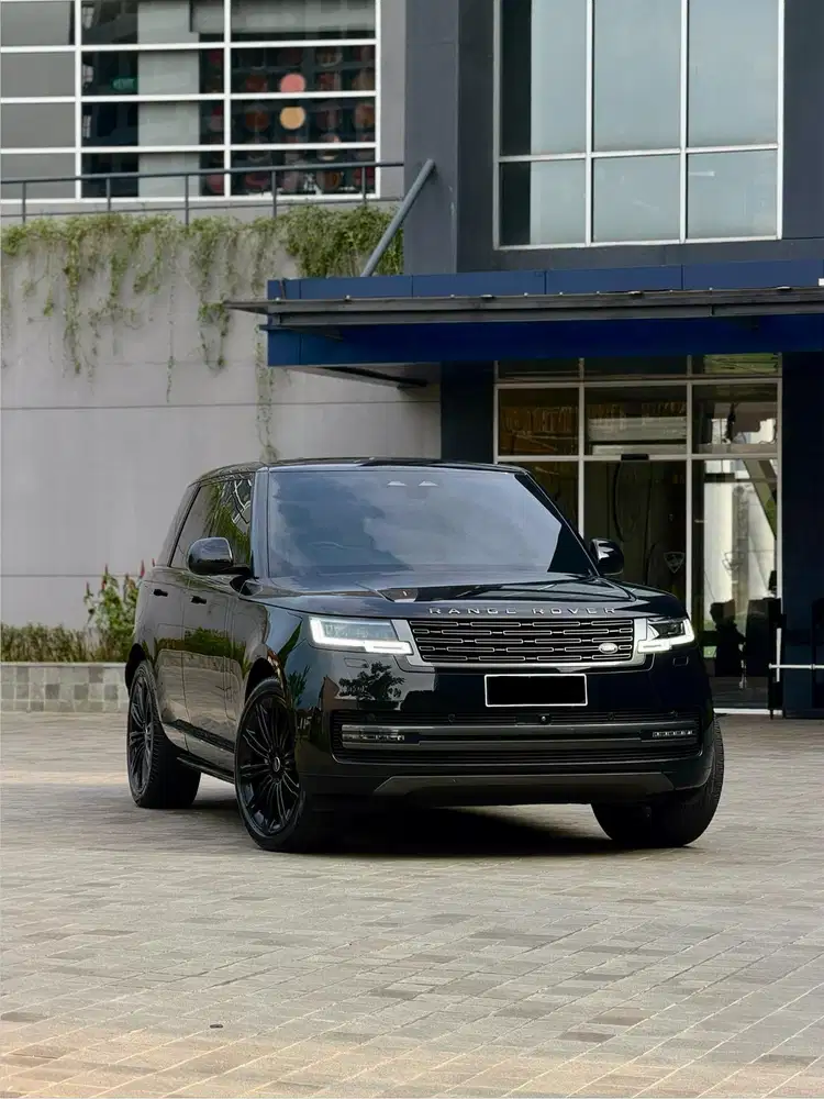 CASH Range Rover Vogue P400 Mild Hybrid 2022 Like New