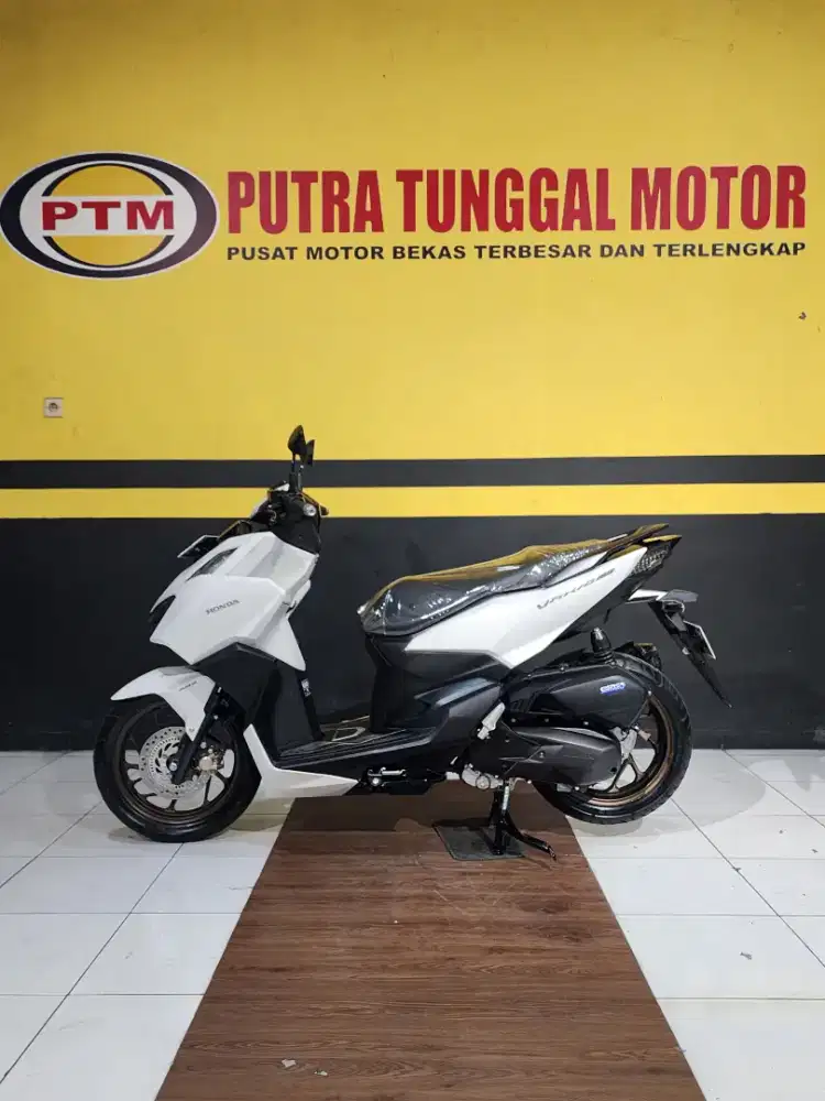 VARIO 160 ABS TAHUN 2025,SERVIS RUTIN,SIAP PAKAI