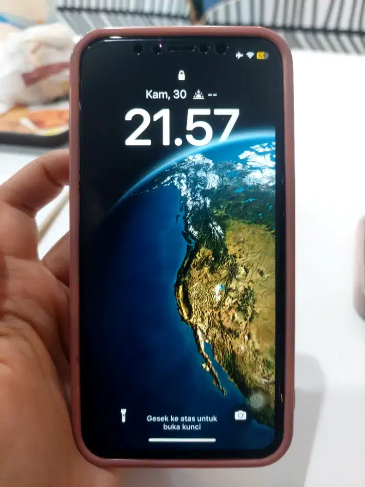 Jual Iphone X Mulus No Minus