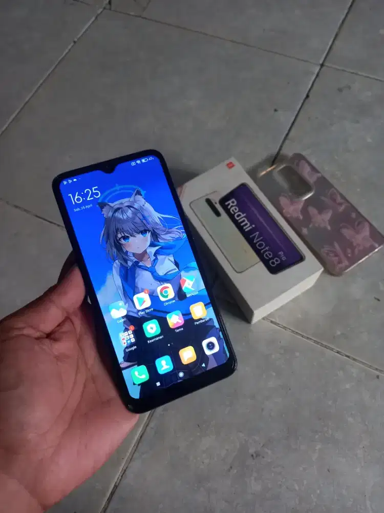 Xiaomi Redmi Note 8 Pro NFC (6/64)