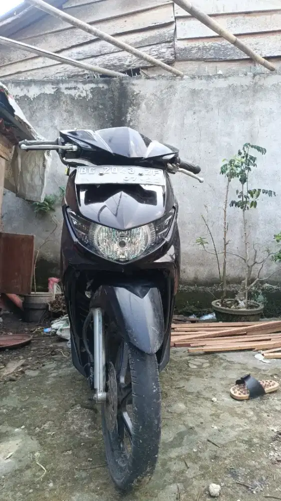 Yamaha Soul gt 115