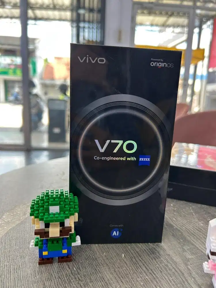 Vivo V70 New||Masih segel||Garansi Resmi