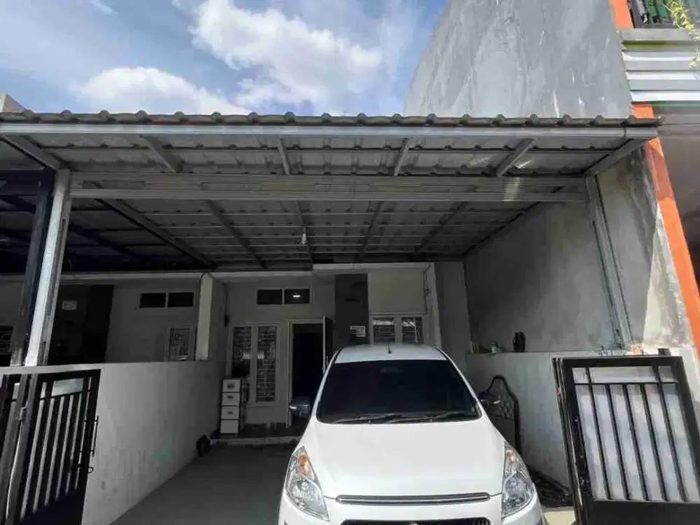 dijual rumah siap huni di munjul cibubur jakarta timur