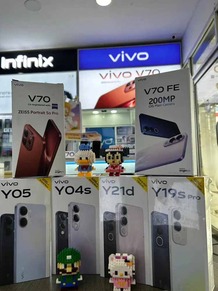 Vivo Y05 New||Promo New Masih Segel||Garansi Resmi