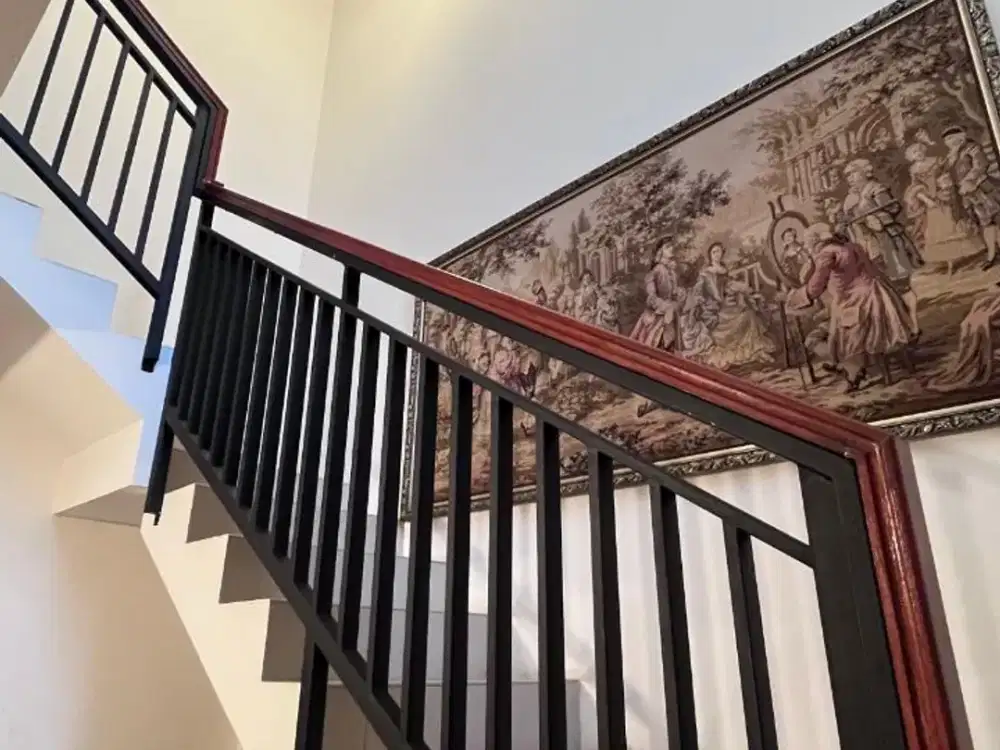 Rumah Bagus Siap Huni di Perumahan Haji Ghofur Ngamprah Bandung Barat