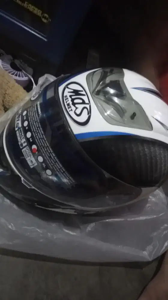 jual helm mds surabaya barat