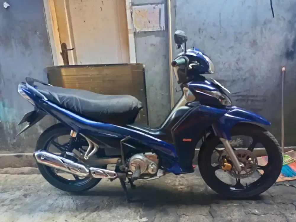 Jupiter 2012 lengkap