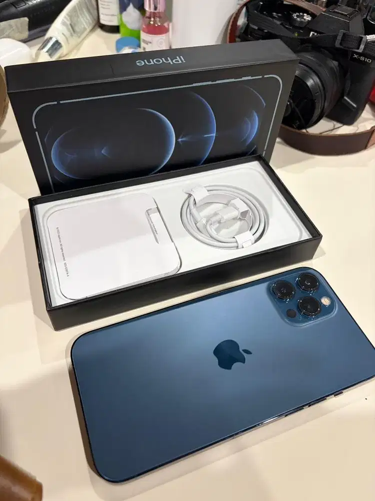 iphone 12 pro max 256Gb ex ibox