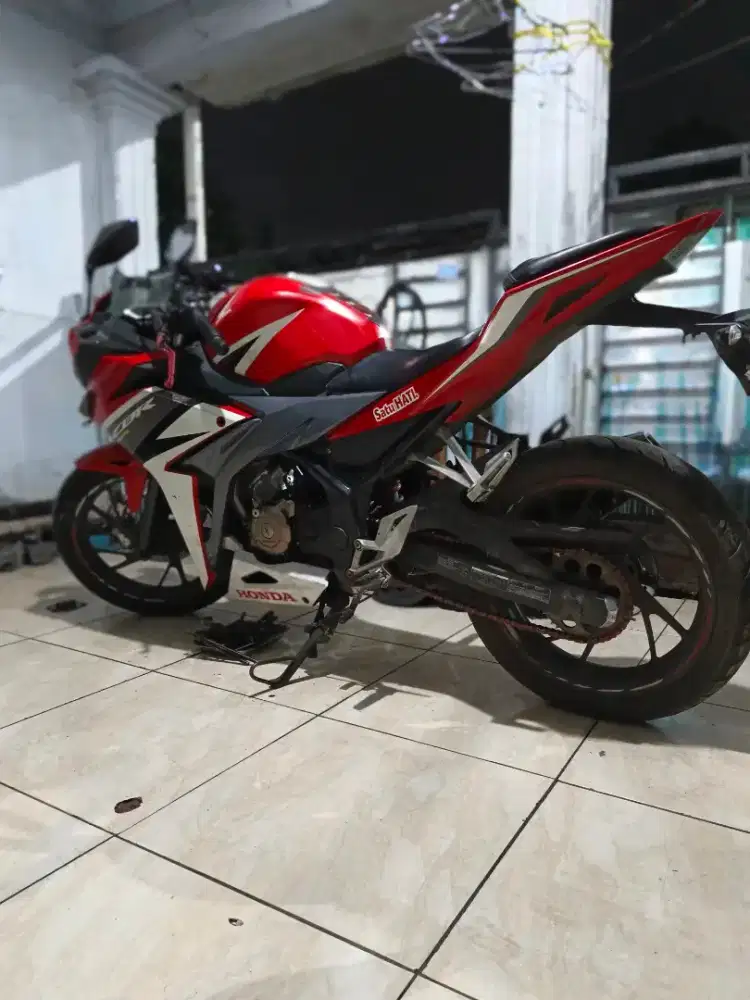 CBR 150 R Facelift