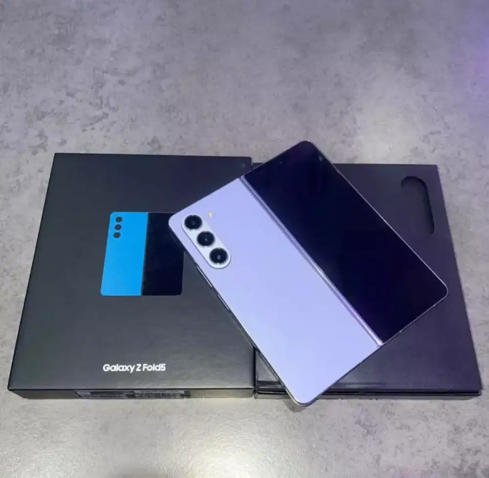 Samsung Galaxy Z Fold 5 12/256 sein mulus