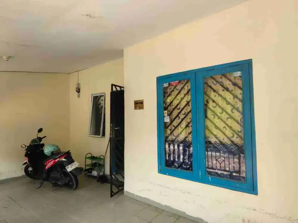 Dijual Rumah Legenda Bali Batam
