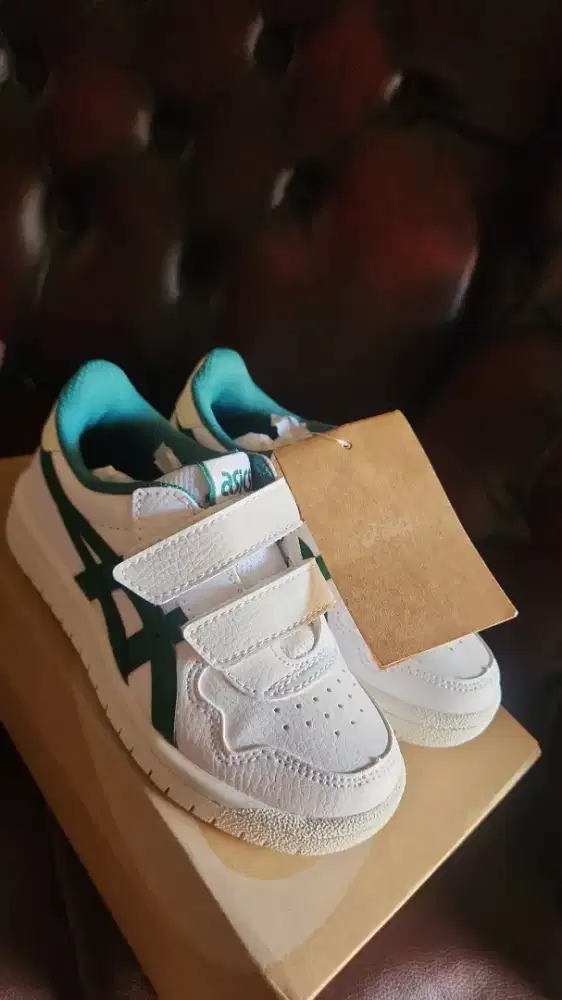 SEPATU ASICS KIDS JAPAN S PS STANDARD