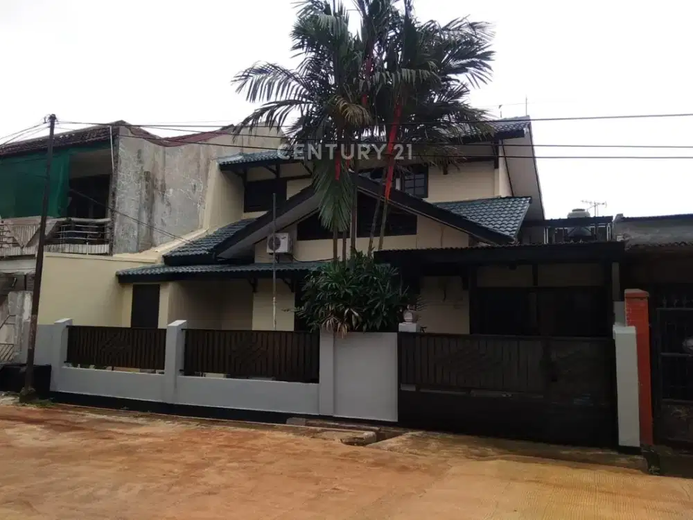 Dijual Rumah Cluster Di Cinere Depok Jawa Barat