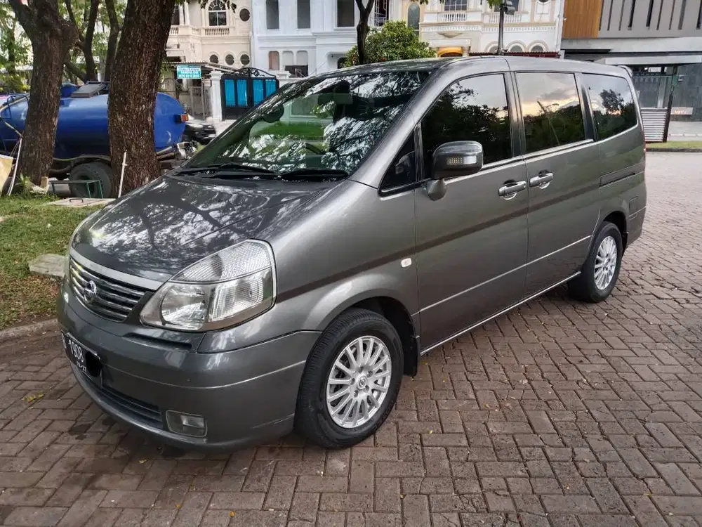 Nissan Serena HWS 2012