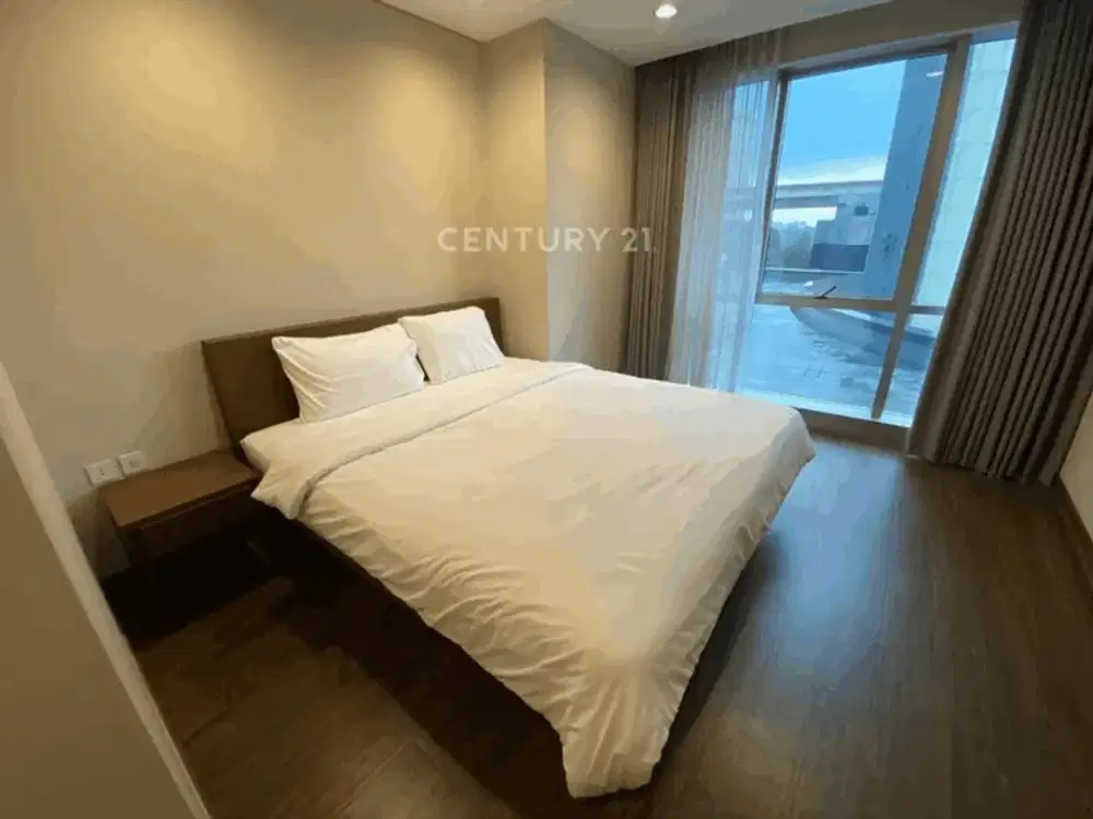 Disewakan Cepat Apartment 3 Bed Di Branz Simatupang