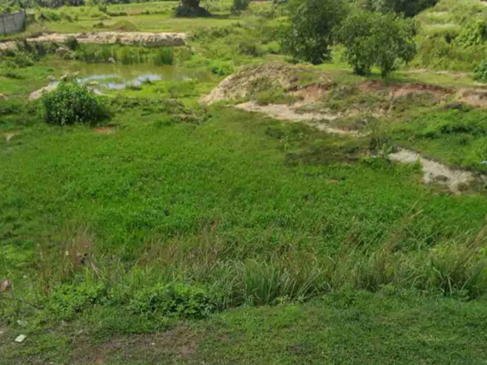 tanah Cikande Serang