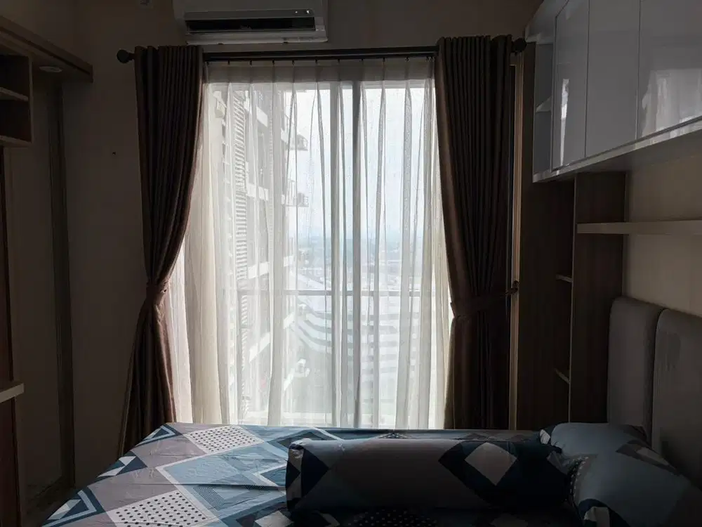 Disewakan studio apartemen skyhouse bsd