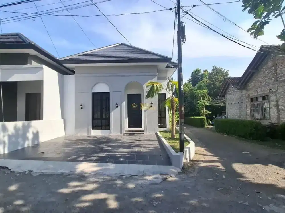 RUMAH MURAH, SIAP HUNI, DEKAT JALAN BANTUL KM 6 DI KASONGAN