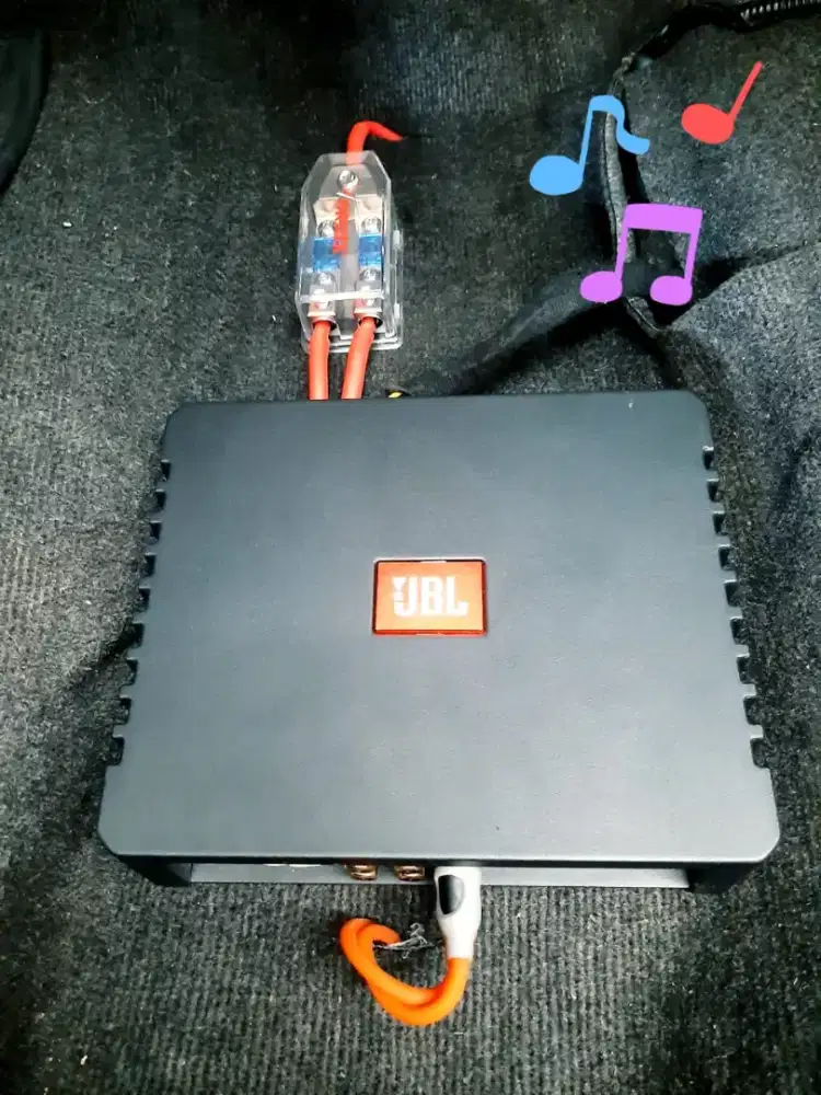 PROCESSOR DSP JBL DA460
