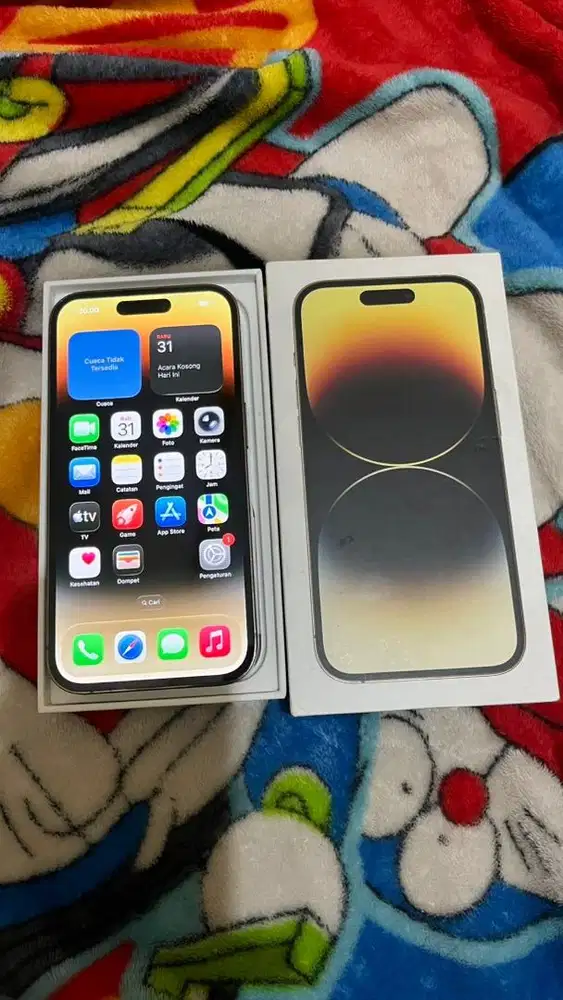 IPHONE 14 PRO 128GB IBOX