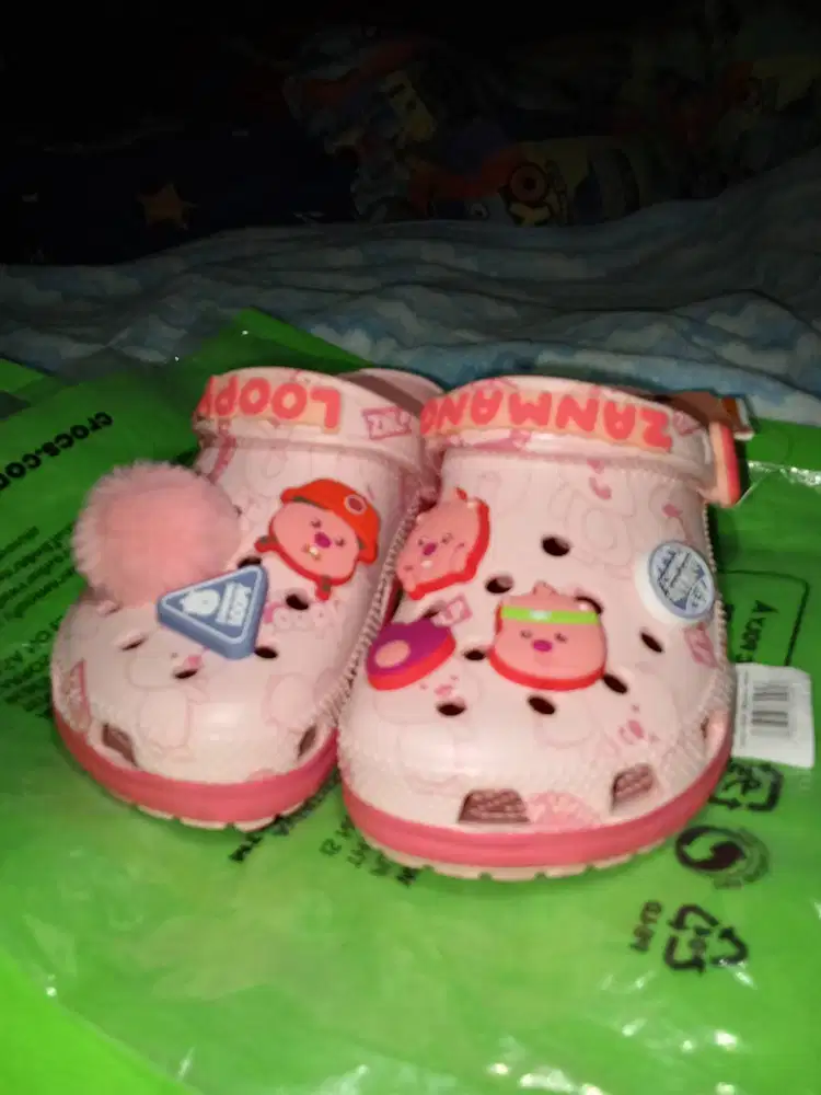 Crocs Loopy Zhanmang