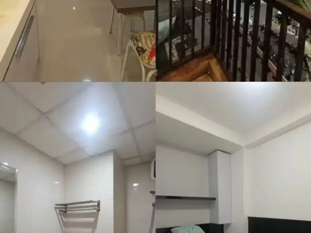 Dijual Murah  Apartemen Tipe 2 bedroom